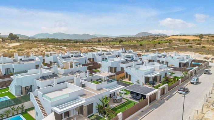 Image No.41-Jumelé de 2 chambres à vendre à Ciudad Quesada