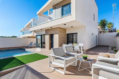 3 Bed Villa for sale