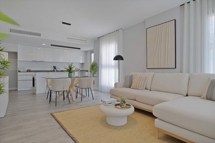 Image No.4-Penthouse de 3 chambres à vendre à Mijas Costa