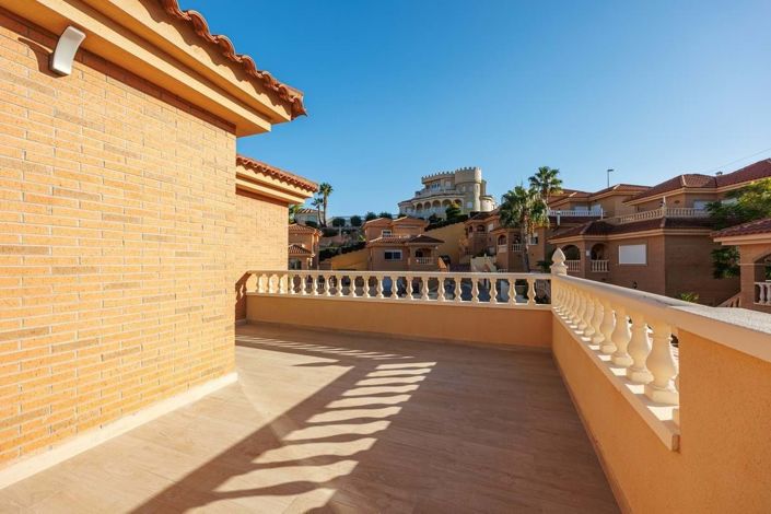 Image No.22-Villa de 4 chambres à vendre à Ciudad Quesada