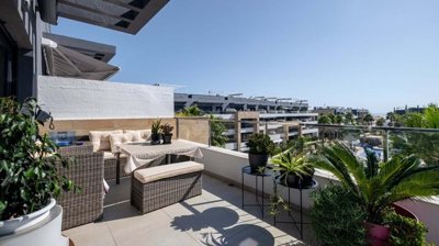 2 Bed Penthouse for sale