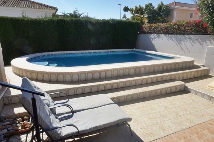 Image No.2-Villa de 3 chambres à vendre à Murcie