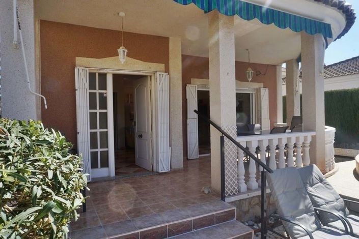 Image No.3-Villa de 3 chambres à vendre à Murcie