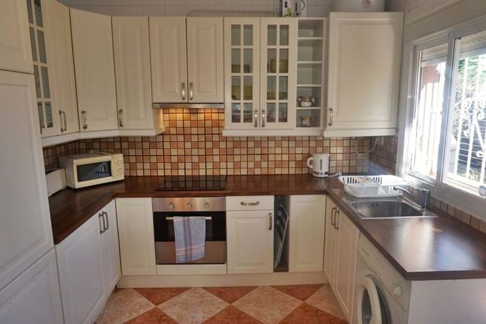 Image No.4-Villa de 3 chambres à vendre à Murcie