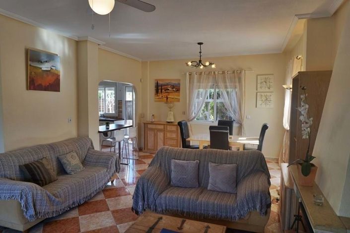 Image No.7-Villa de 3 chambres à vendre à Murcie