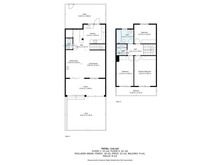 Image No.53-3 Bed Townhouse for sale