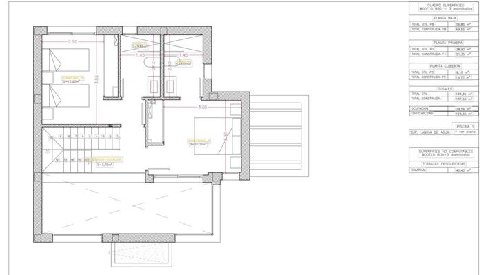 Image No.21-3 Bed Villa for sale