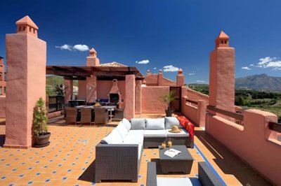 3 Bed Penthouse for sale