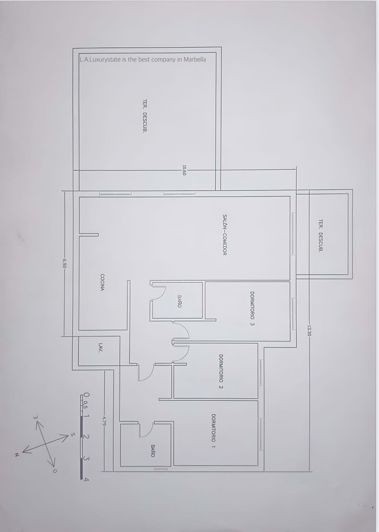 Image No.15-3 Bed Penthouse for sale