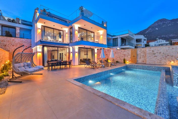 Image No.25-3 Bed Villa for sale