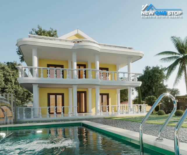 Image No.2-9 Bed Villa for sale