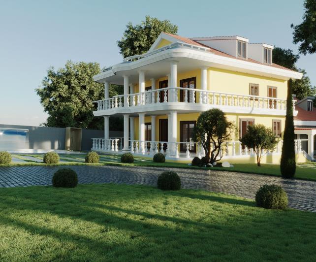 Image No.1-9 Bed Villa for sale