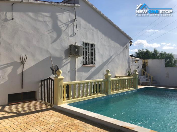 Image No.3-5 Bed Cortijo for sale