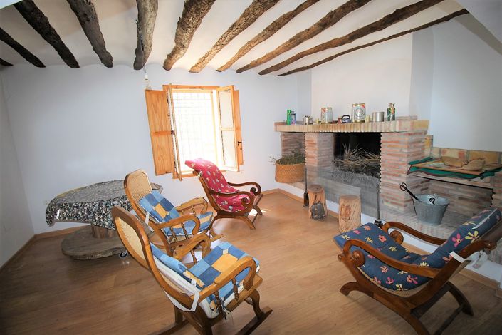 Image No.10-5 Bed Cortijo for sale