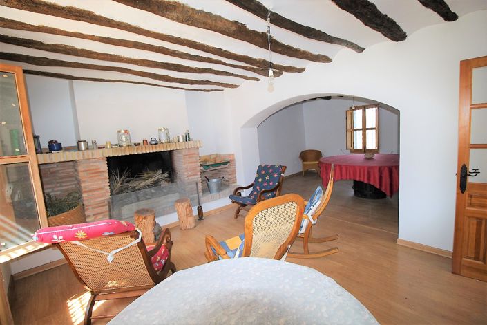 Image No.12-5 Bed Cortijo for sale