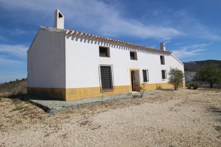 Image No.2-5 Bed Cortijo for sale