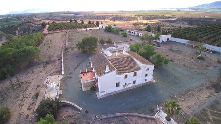 Image No.3-8 Bed Cortijo for sale