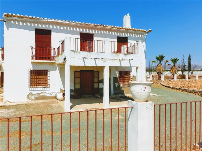 Image No.2-8 Bed Cortijo for sale