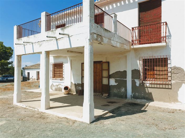 Image No.4-8 Bed Cortijo for sale