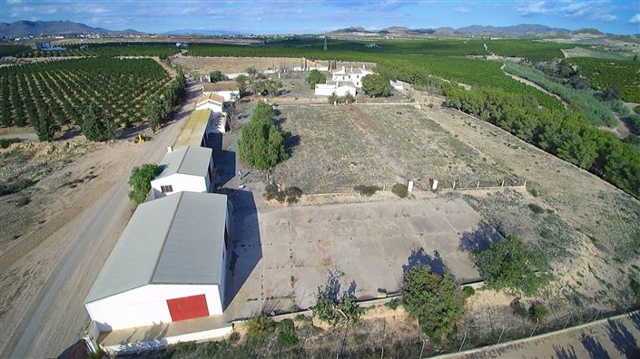 Image No.5-8 Bed Cortijo for sale