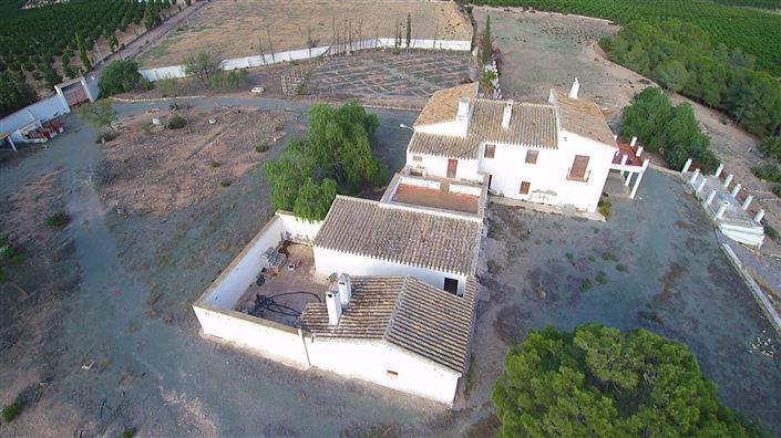 Image No.6-8 Bed Cortijo for sale