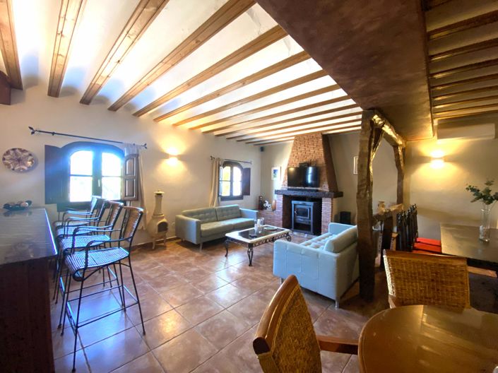 Image No.12-7 Bed Cortijo for sale