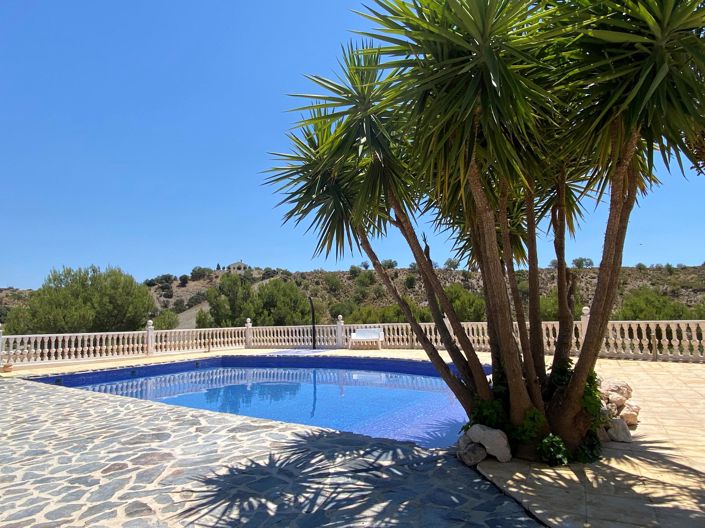 Image No.7-7 Bed Cortijo for sale