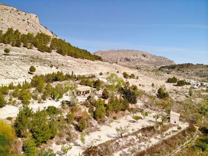 Image No.3-2 Bed Cortijo for sale