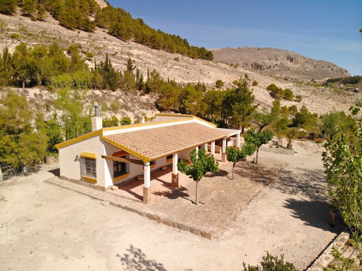 Image No.4-2 Bed Cortijo for sale