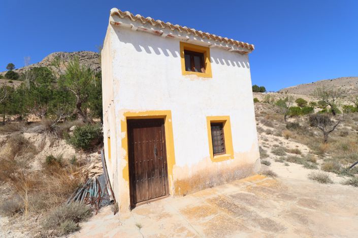 Image No.49-2 Bed Cortijo for sale