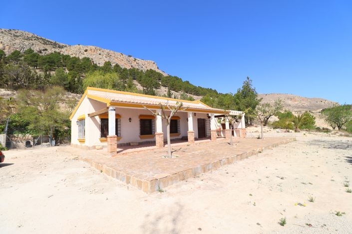 Image No.7-2 Bed Cortijo for sale
