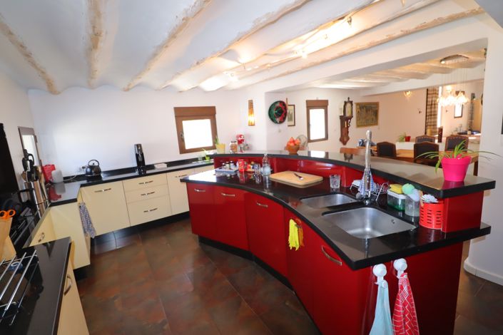 Image No.12-6 Bed Cortijo for sale