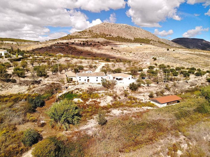 Image No.3-6 Bed Cortijo for sale