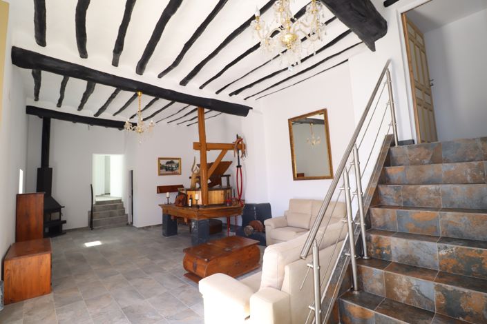 Image No.12-7 Bed Cortijo for sale