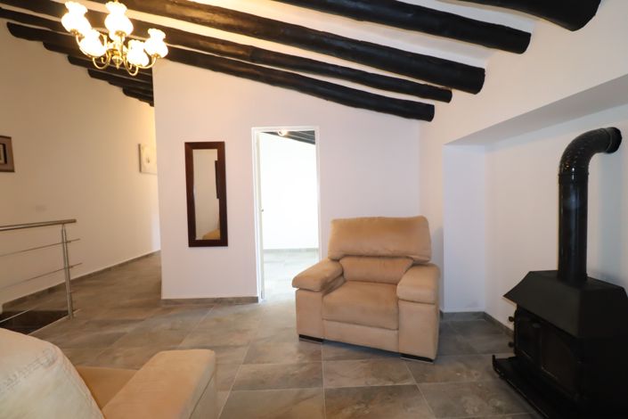 Image No.33-7 Bed Cortijo for sale
