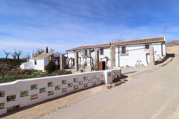 Image No.46-7 Bed Cortijo for sale