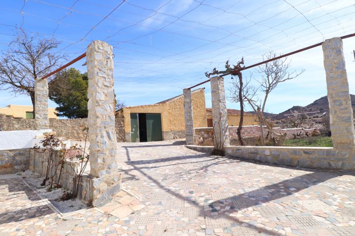 Image No.47-7 Bed Cortijo for sale