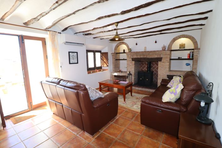 Image No.22-4 Bed Cortijo for sale