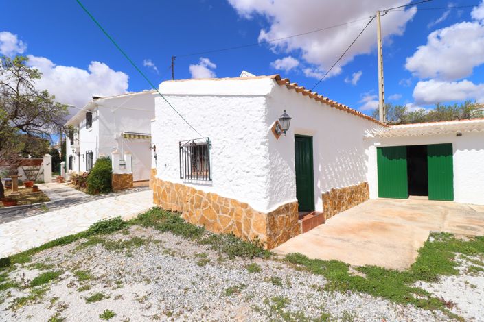 Image No.45-4 Bed Cortijo for sale