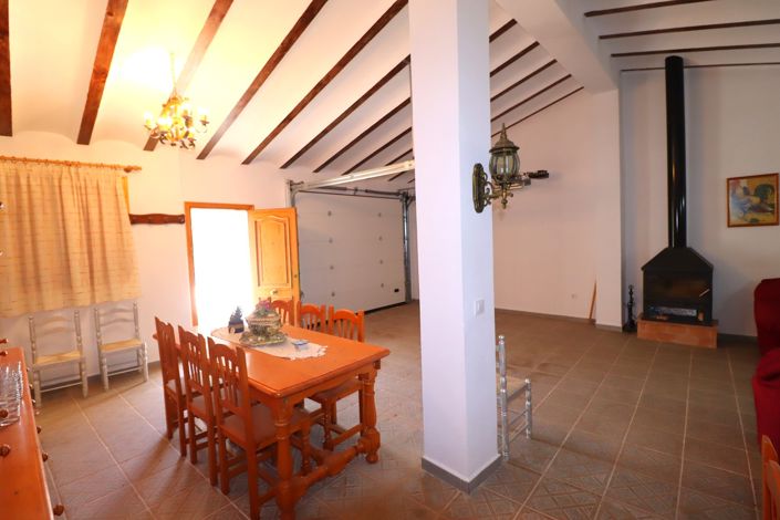 Image No.35-8 Bed Cortijo for sale