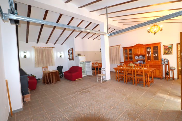 Image No.36-8 Bed Cortijo for sale