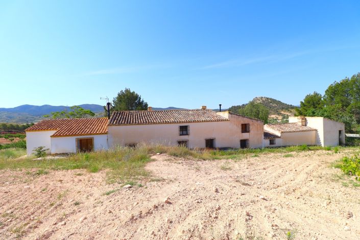 Image No.44-8 Bed Cortijo for sale