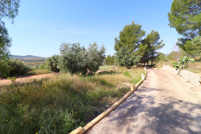 Image No.49-8 Bed Cortijo for sale