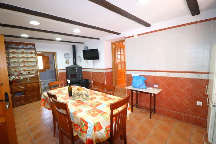 Image No.7-8 Bed Cortijo for sale