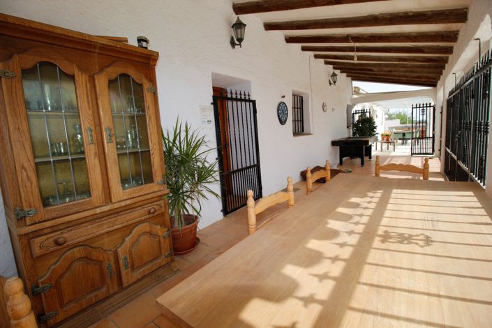 Image No.44-6 Bed Cortijo for sale