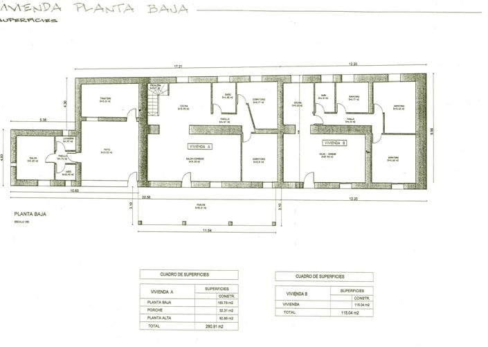 Image No.49-6 Bed Cortijo for sale
