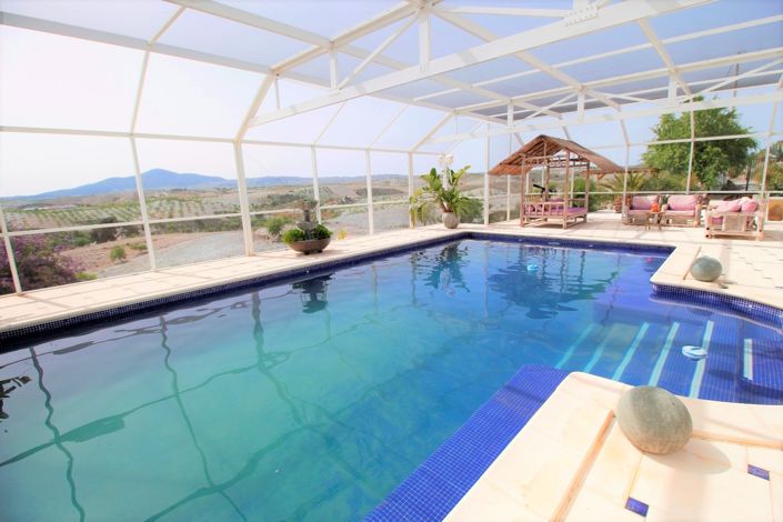 Image No.8-6 Bed Cortijo for sale