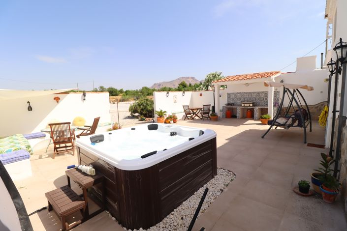 Image No.34-4 Bed Cortijo for sale