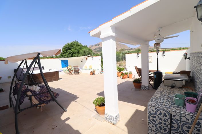 Image No.32-4 Bed Cortijo for sale