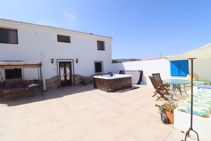 Image No.37-4 Bed Cortijo for sale
